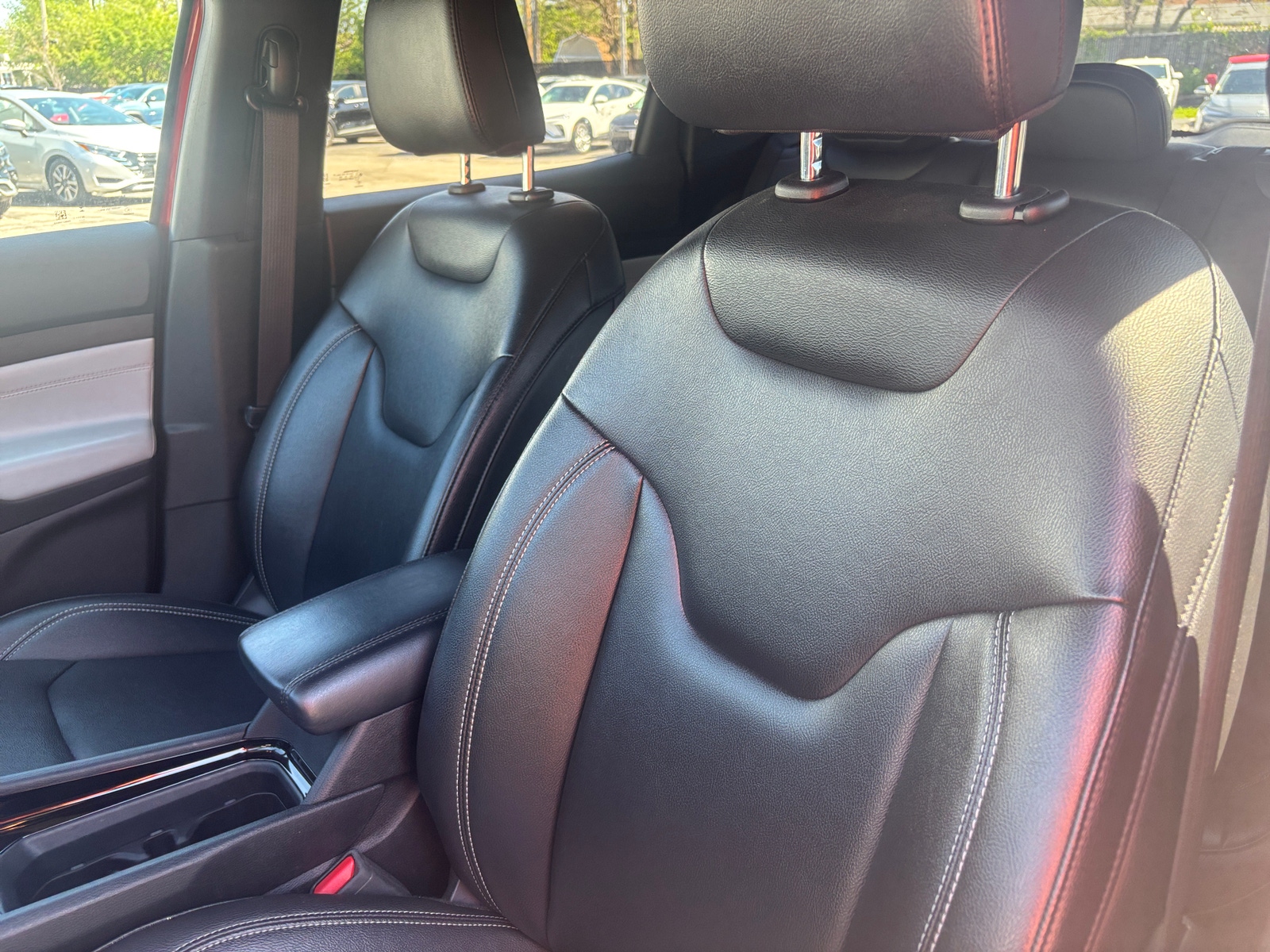 Thumbnail: 2025 Jeep Compass - 2