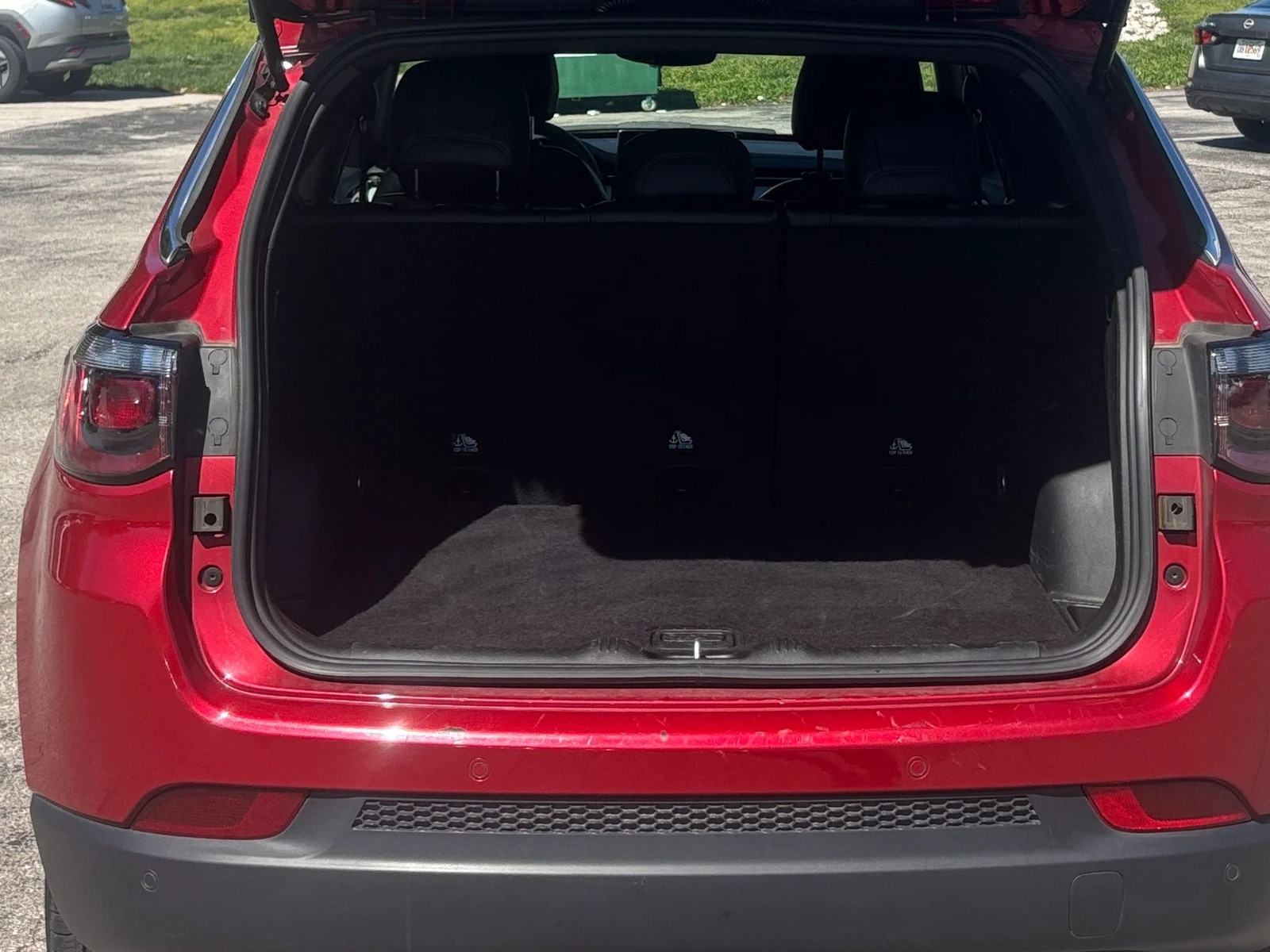 Thumbnail: 2025 Jeep Compass - 6