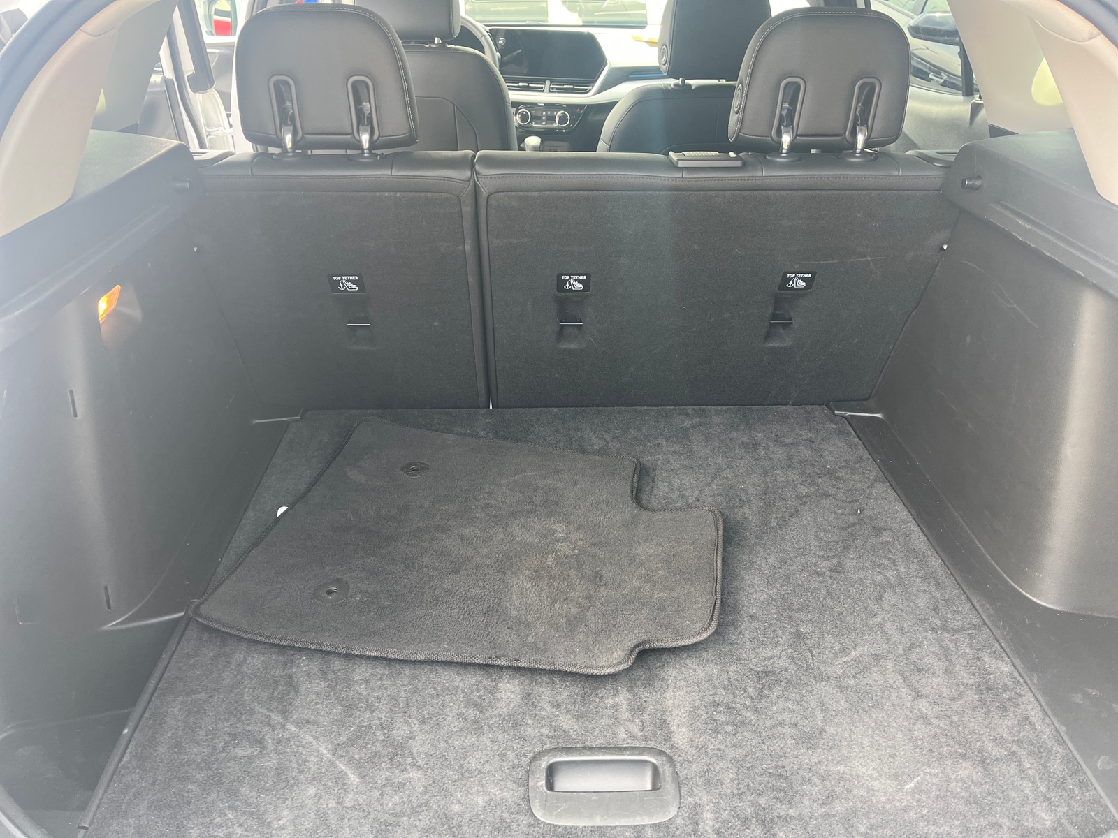 Thumbnail: 2025 Chevrolet Trax - 4