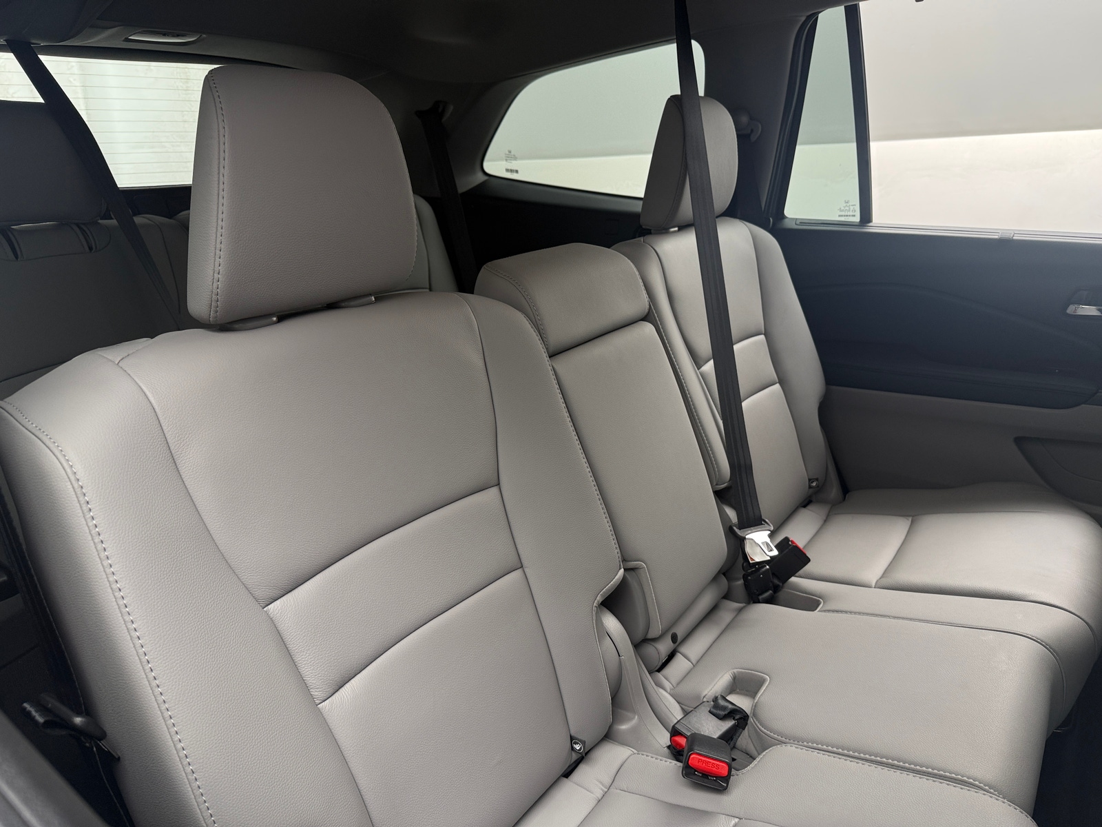 Thumbnail: 2019 Honda Pilot - 5