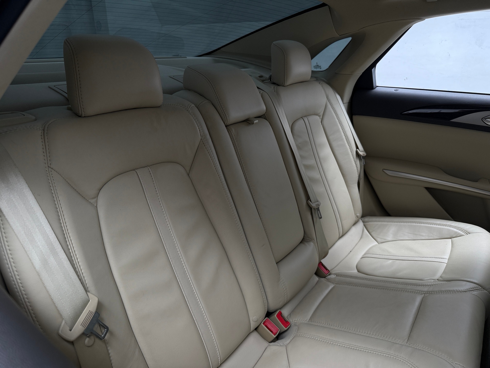 Thumbnail: 2014 Lincoln MKZ - 5