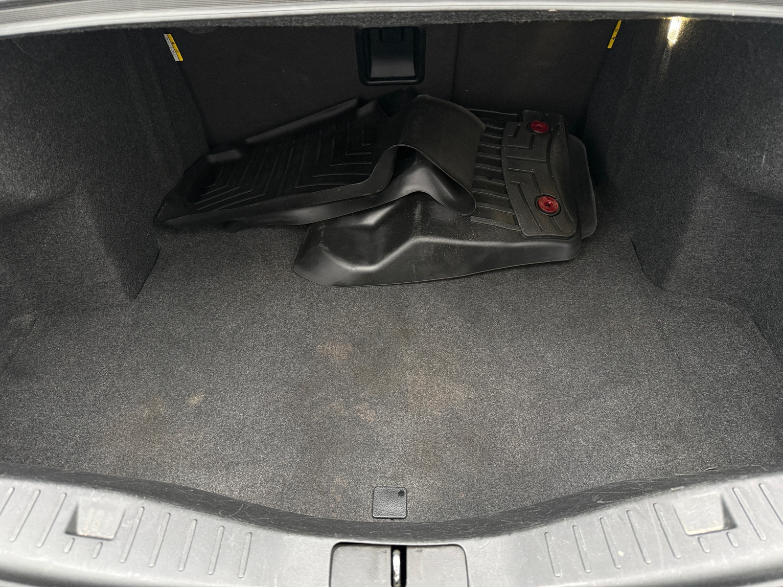 Thumbnail: 2014 Lincoln MKZ - 6