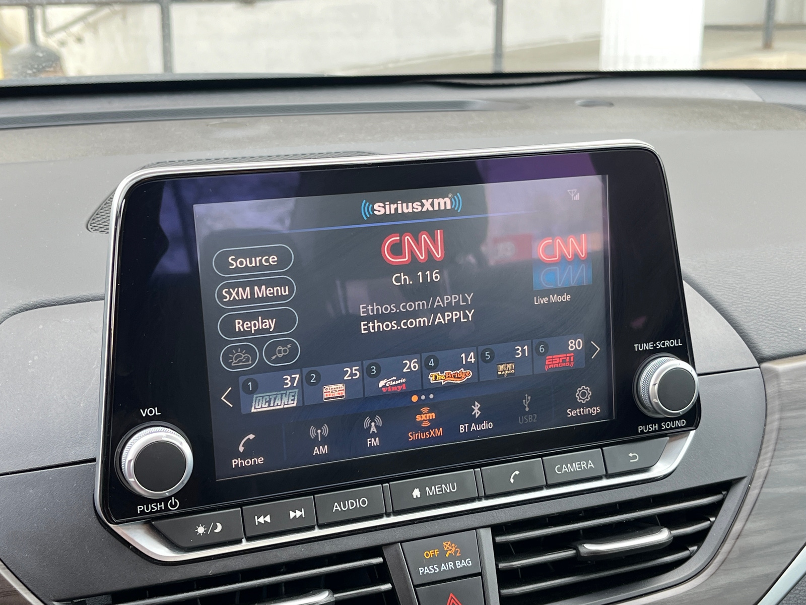 Thumbnail: 2025 Nissan Altima - 4