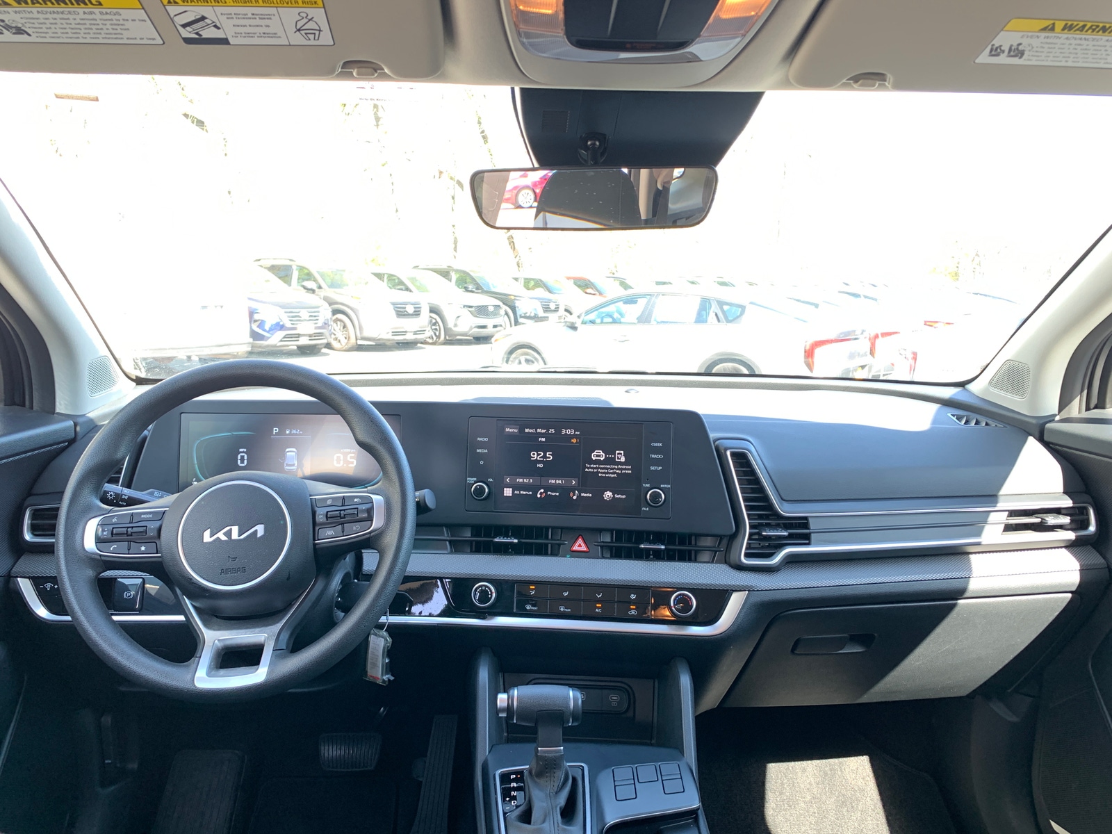 Thumbnail: 2025 Kia Sportage - 3