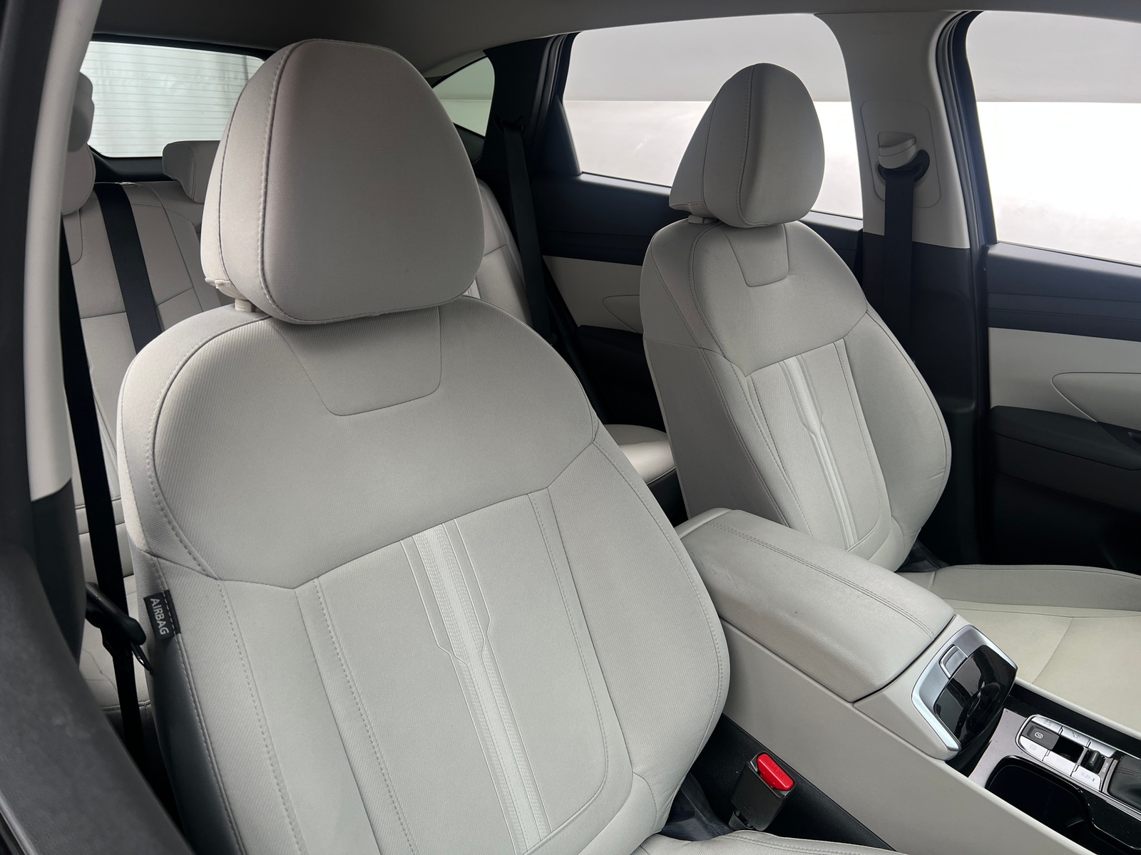 Thumbnail: 2025 Hyundai Tucson - 2