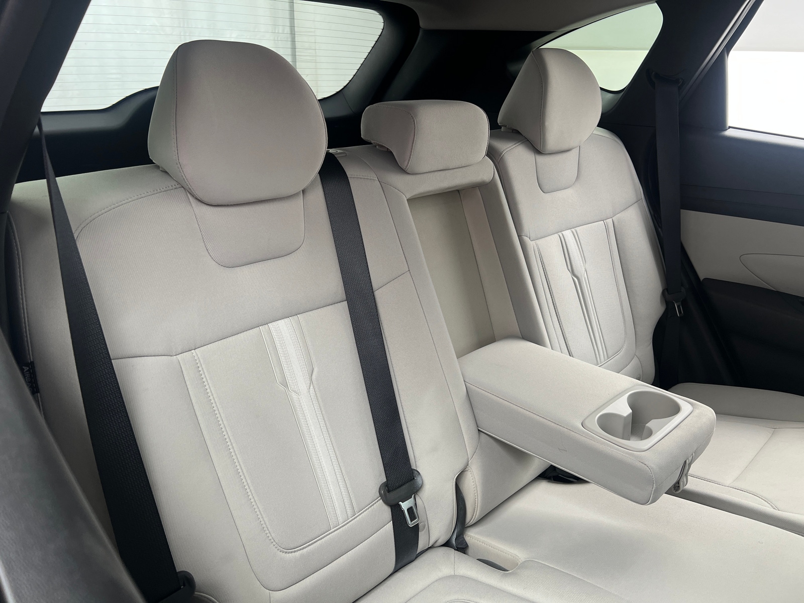 Thumbnail: 2025 Hyundai Tucson - 6