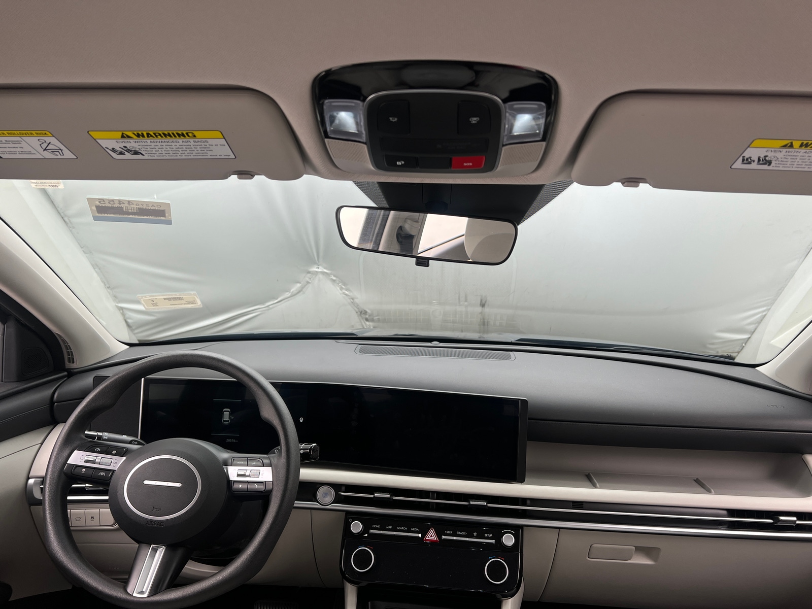 Thumbnail: 2025 Hyundai Tucson - 3