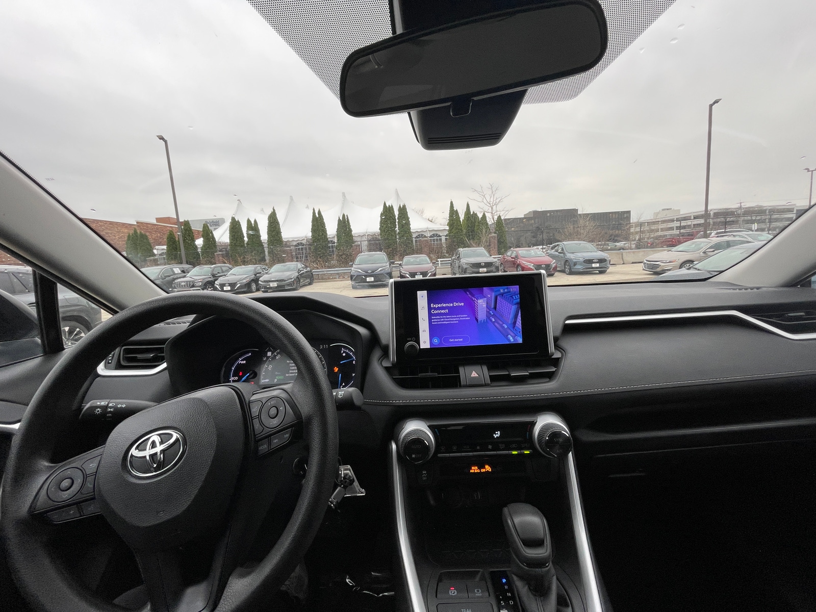 Thumbnail: 2025 Toyota RAV4 - 3