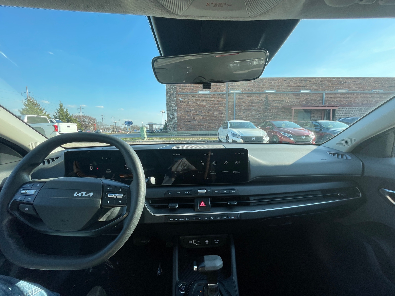 Thumbnail: 2025 Kia K4 - 3