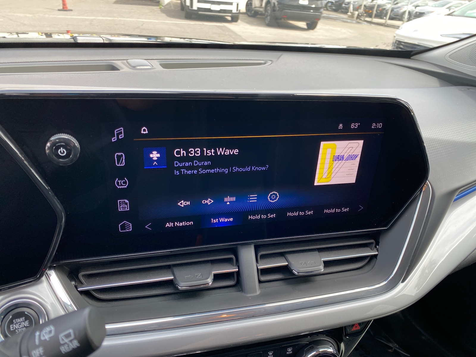 Thumbnail: 2025 Chevrolet Trax - 4