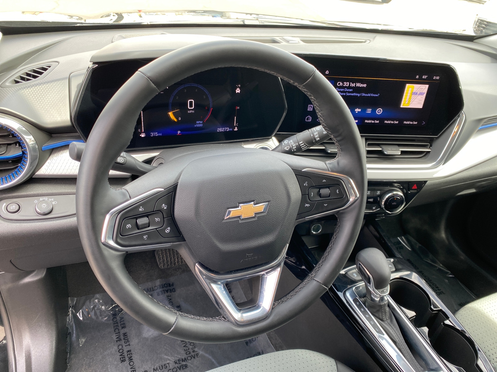 Thumbnail: 2025 Chevrolet Trax - 5