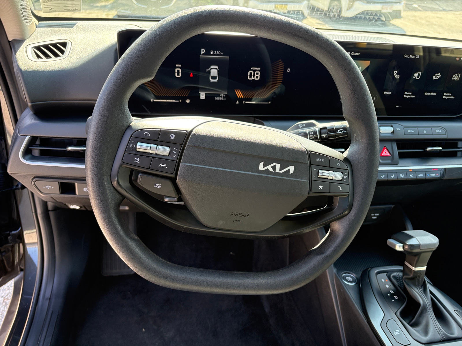 Thumbnail: 2025 Kia K4 - 5