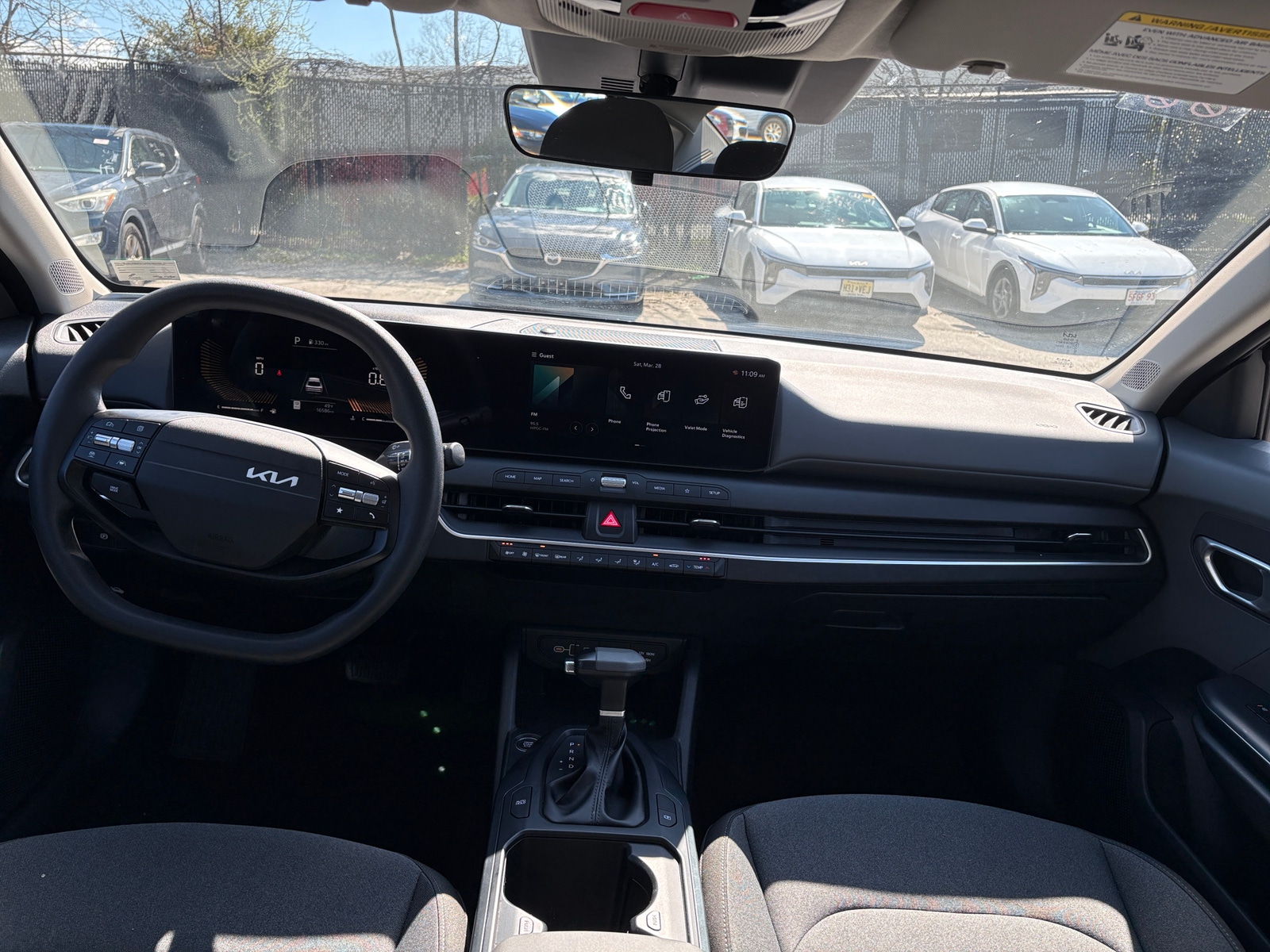 Thumbnail: 2025 Kia K4 - 3