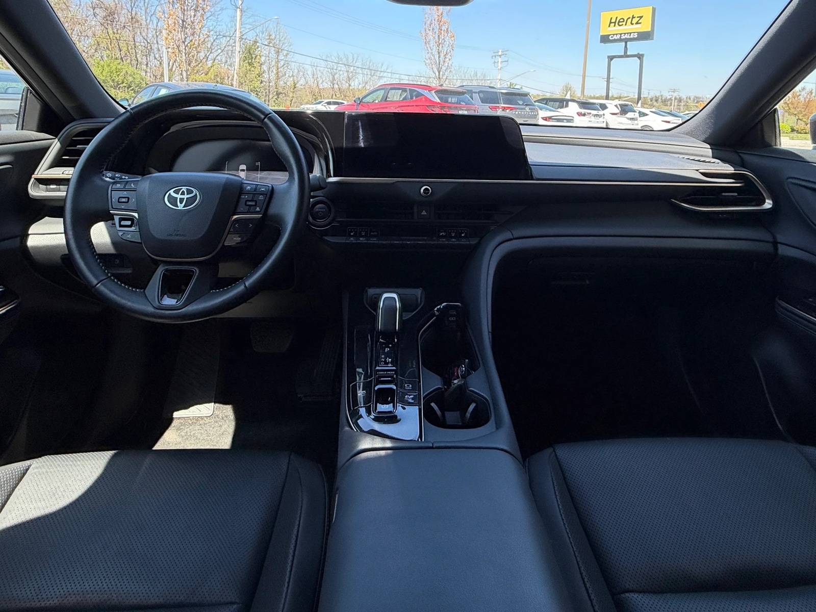 Thumbnail: 2025 Toyota Crown - 3