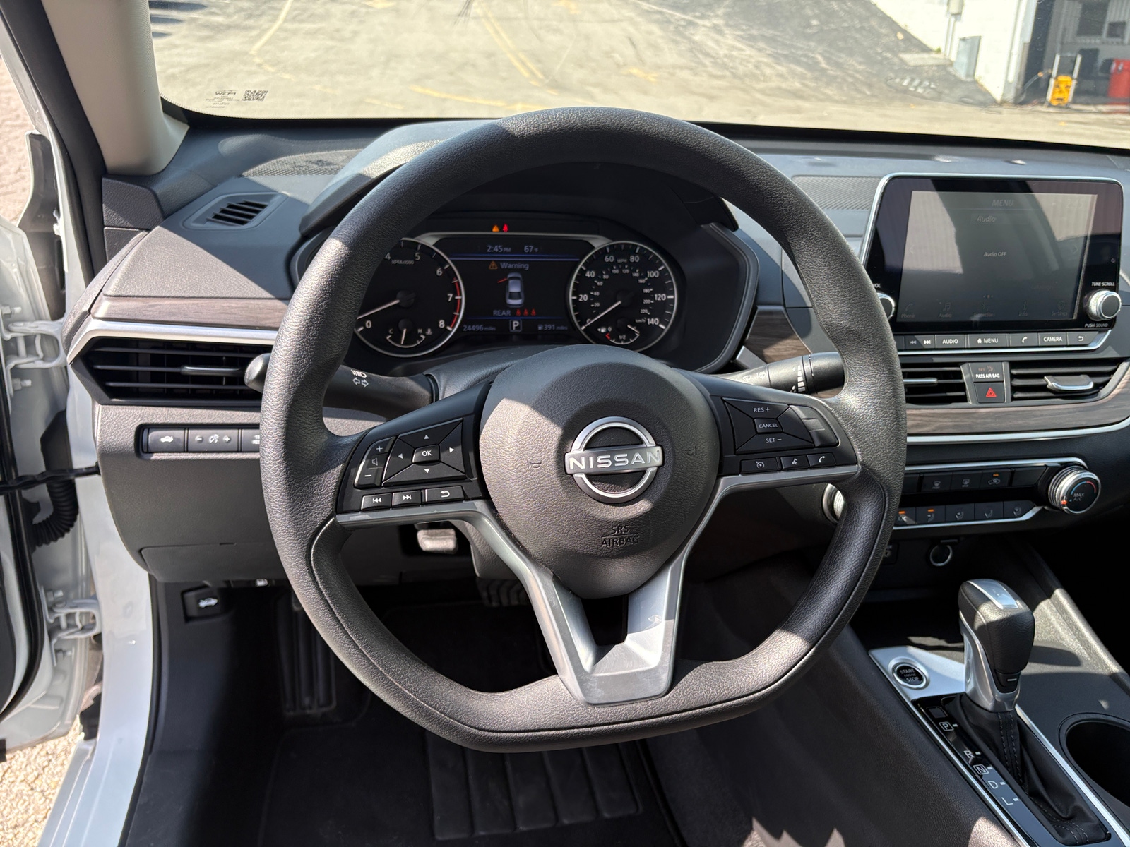 Thumbnail: 2025 Nissan Altima - 5