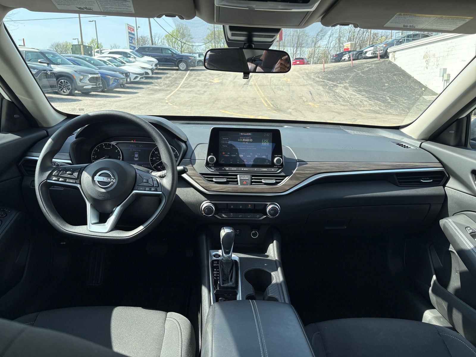 Thumbnail: 2025 Nissan Altima - 3