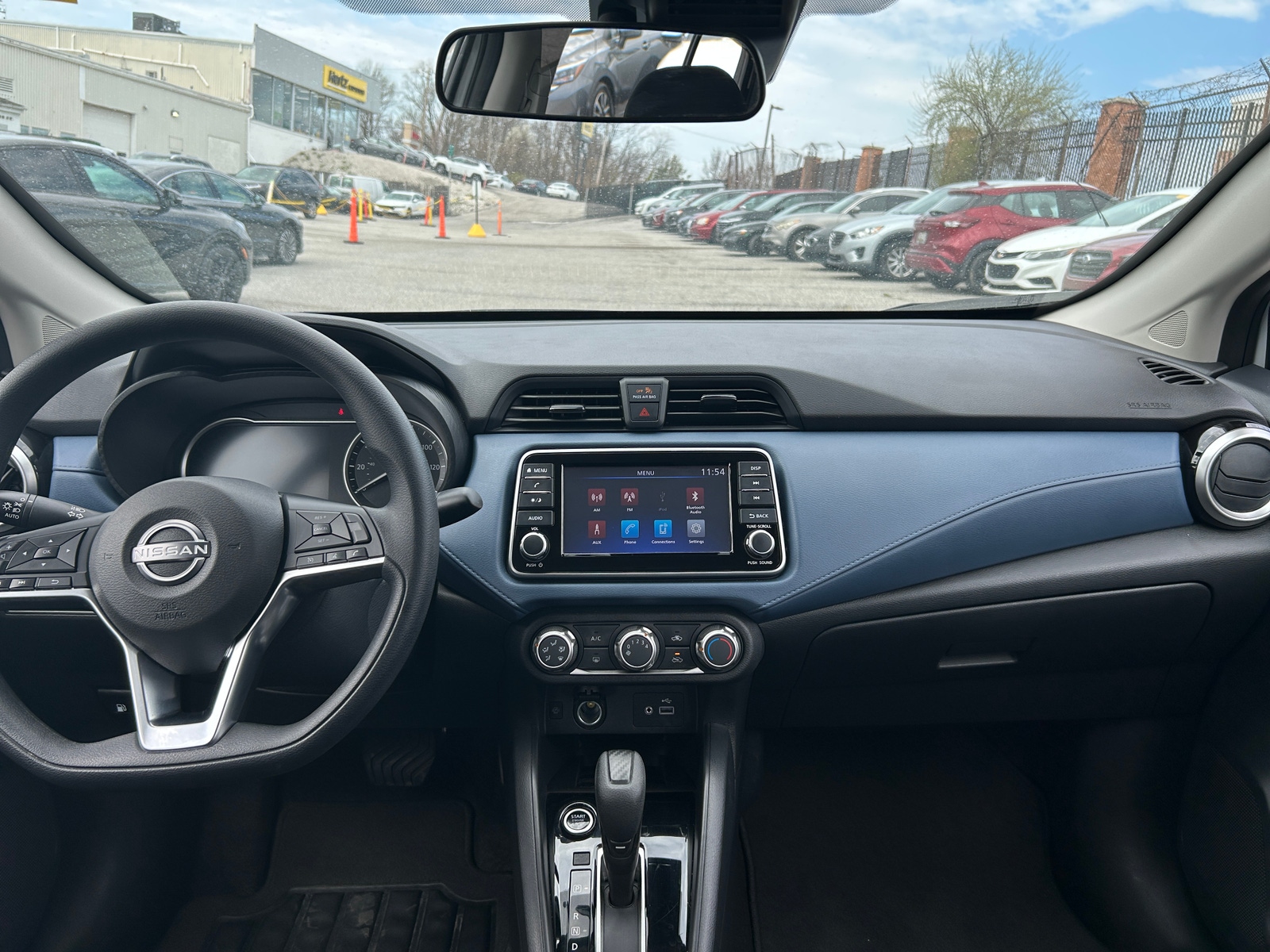 Thumbnail: 2025 Nissan Versa - 3