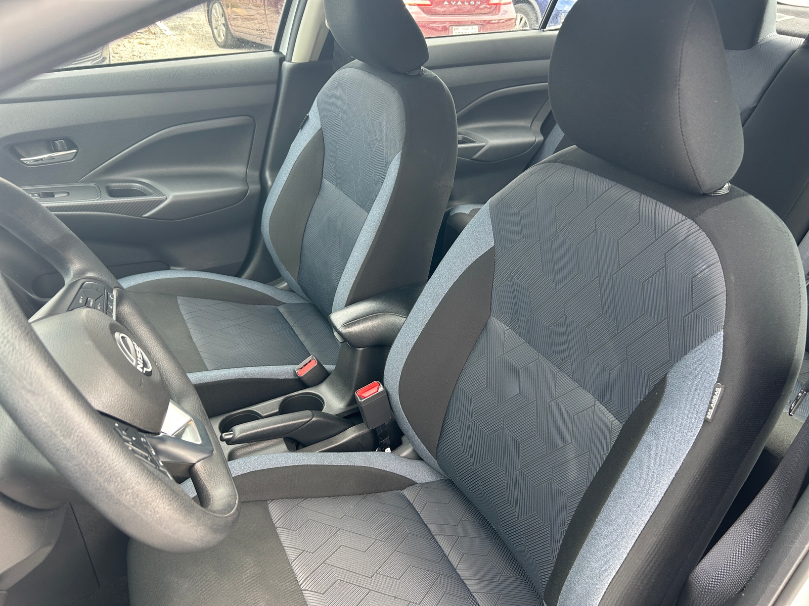 Thumbnail: 2025 Nissan Versa - 2