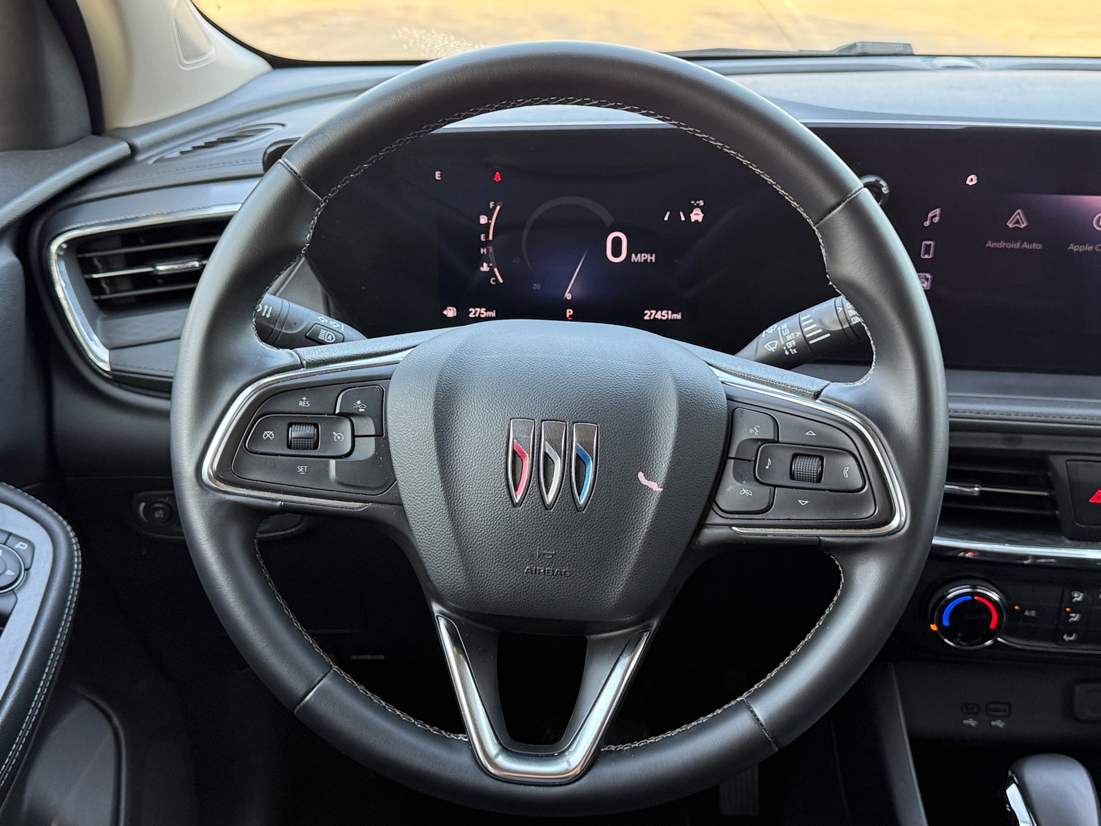 Thumbnail: 2025 Buick Encore GX - 5