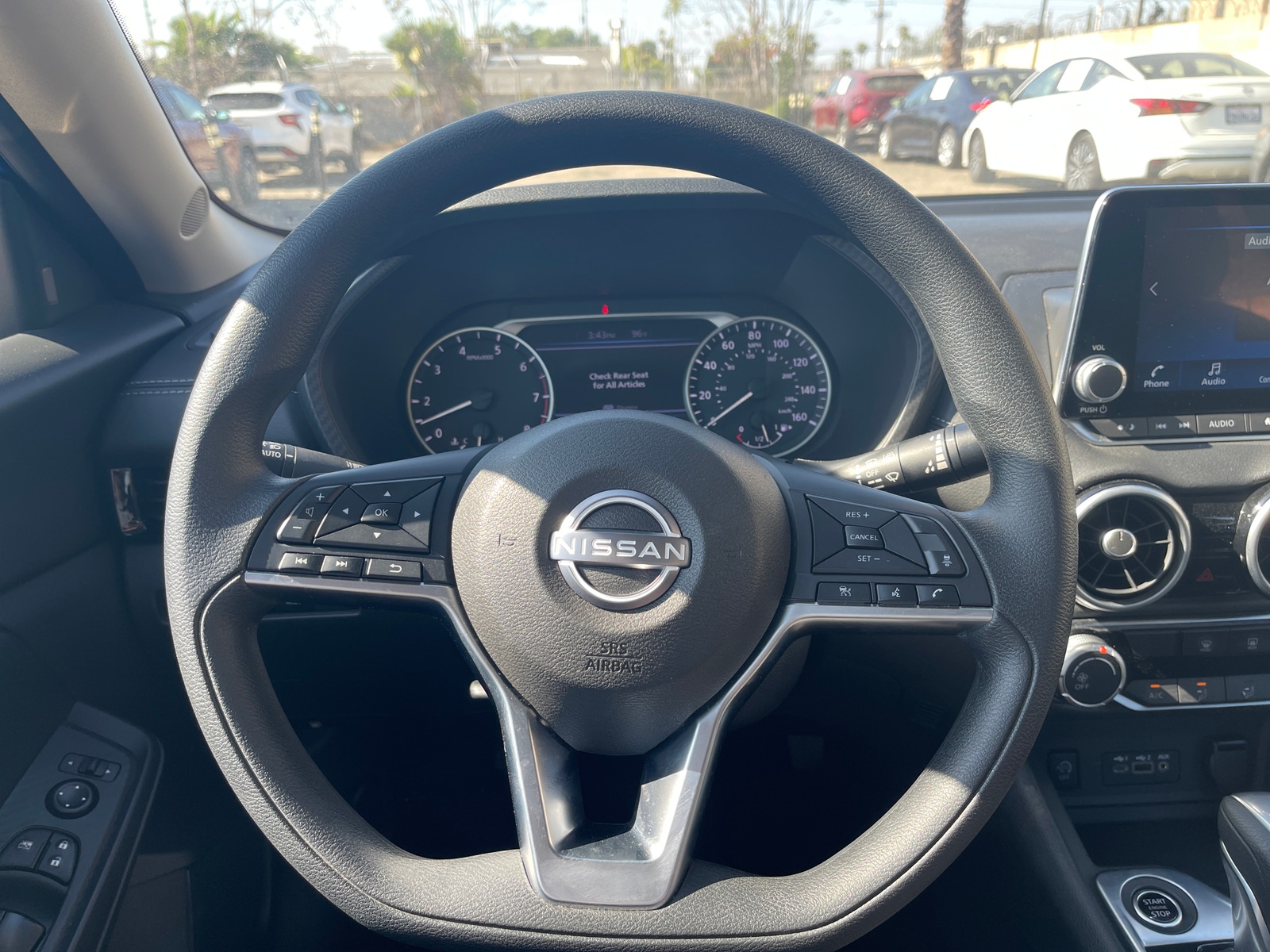 Thumbnail: 2025 Nissan Sentra - 5