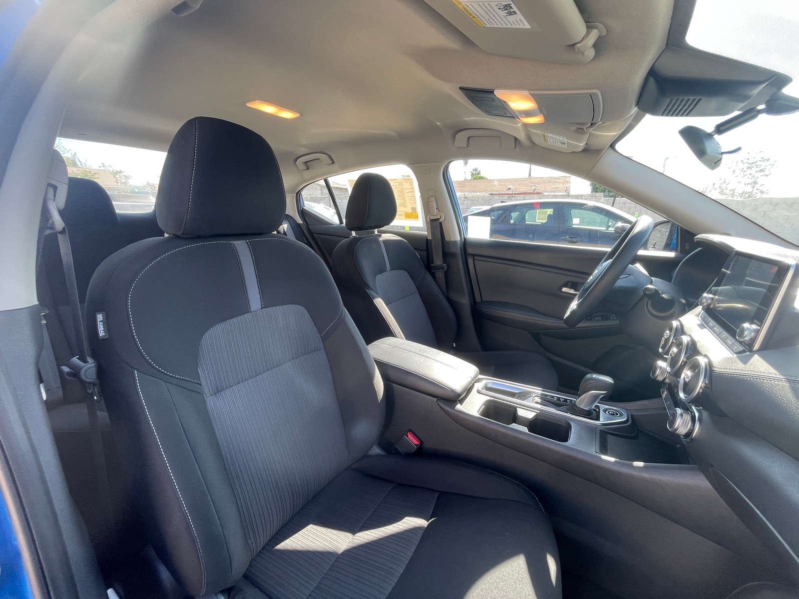 Thumbnail: 2025 Nissan Sentra - 2