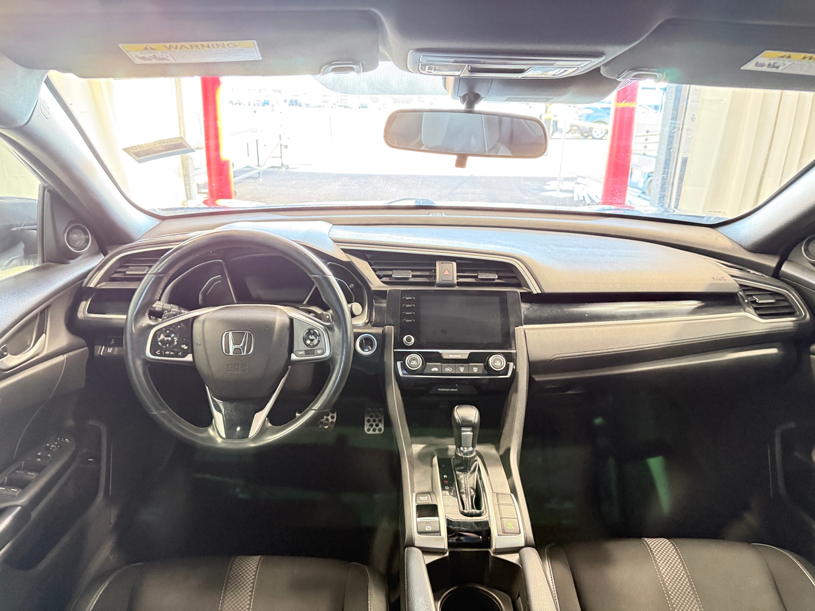 Thumbnail: 2021 Honda Civic - 3