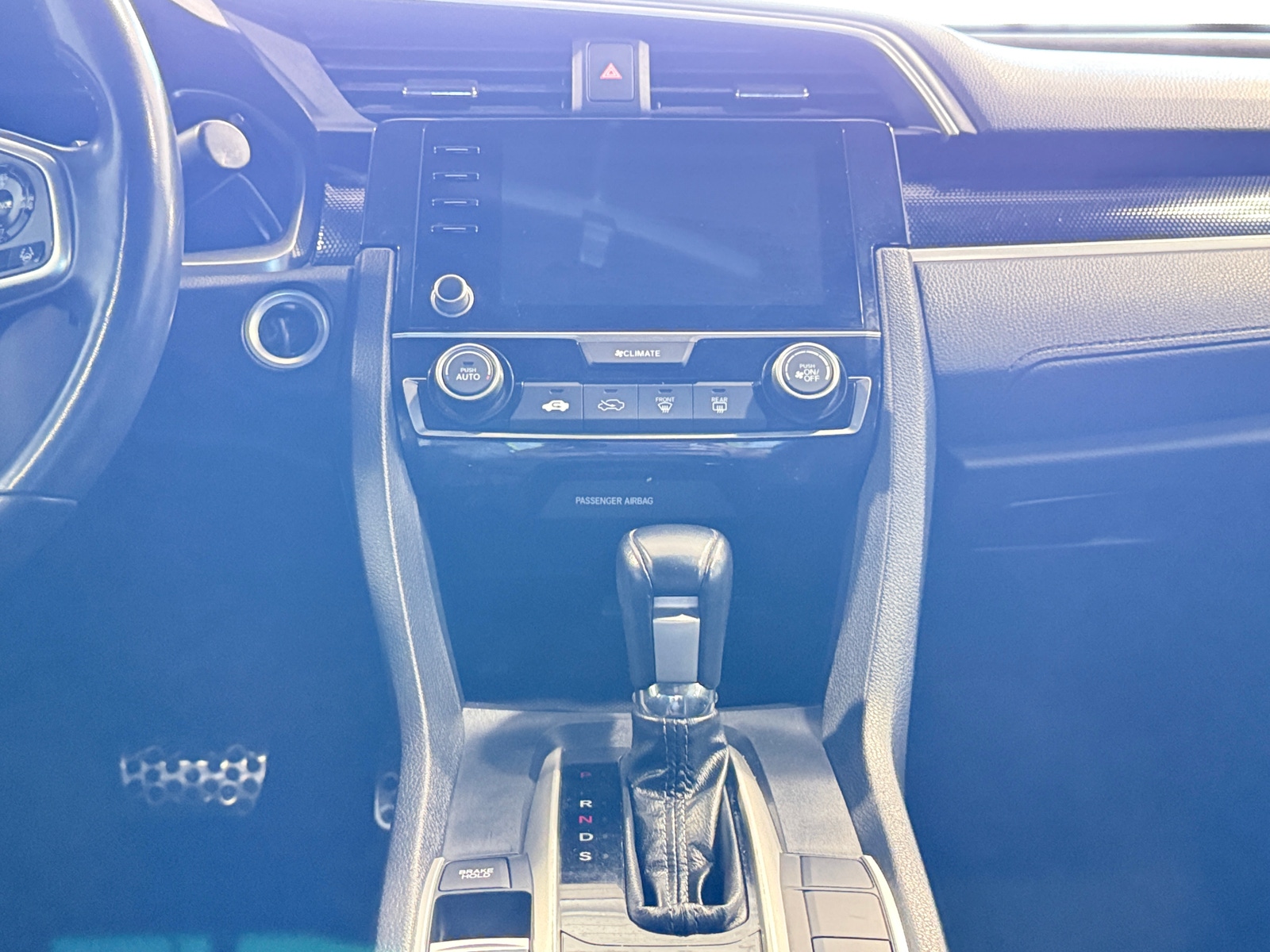 Thumbnail: 2021 Honda Civic - 4