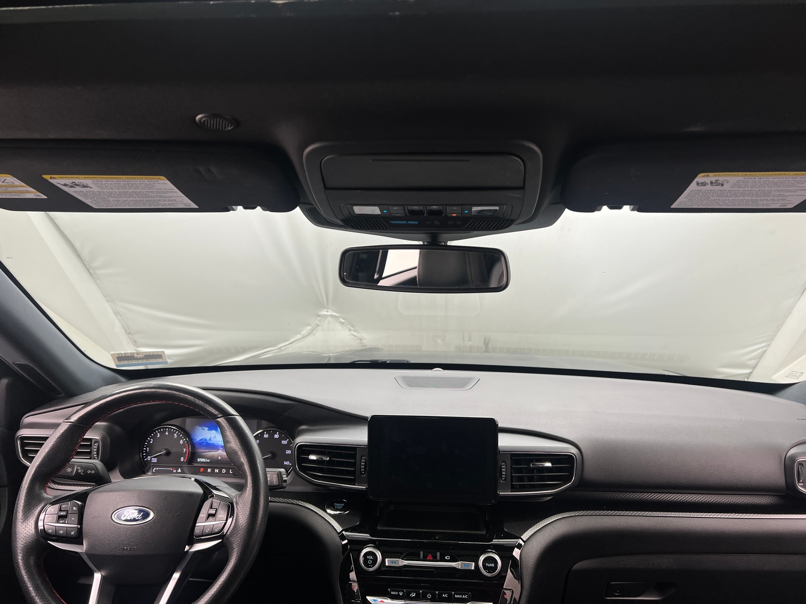 Thumbnail: 2023 Ford Explorer - 2