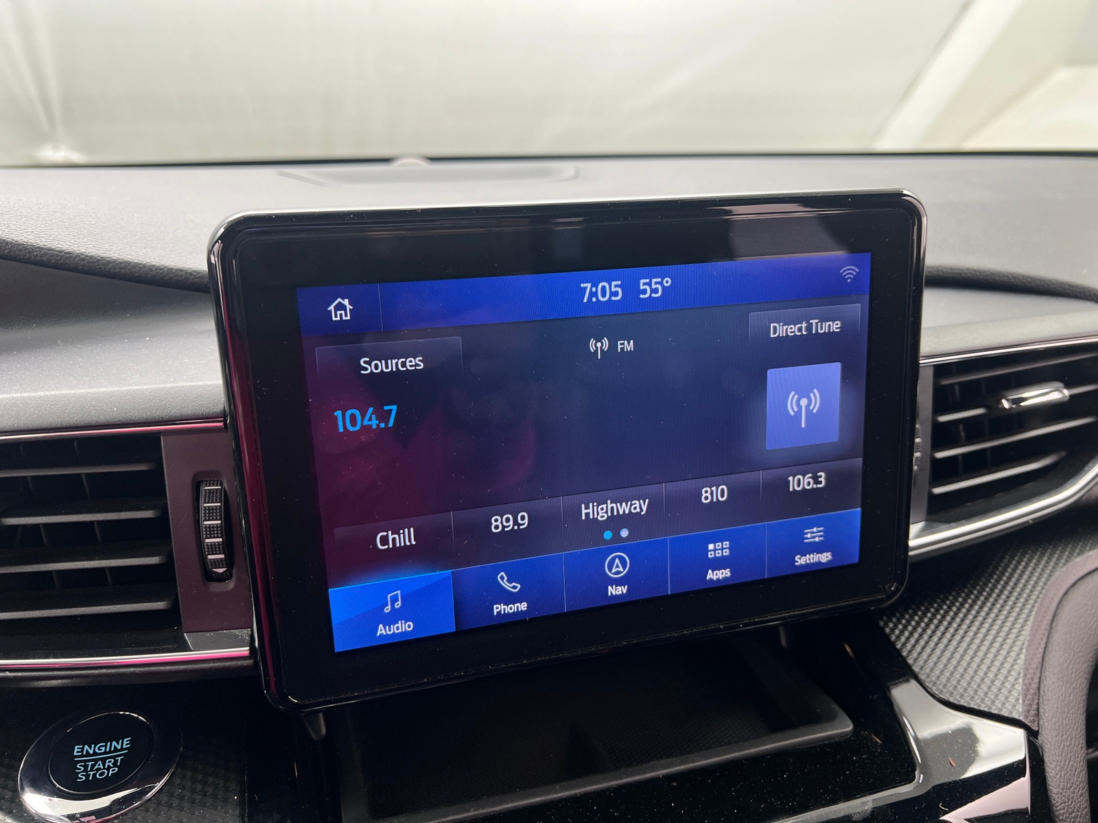 Thumbnail: 2023 Ford Explorer - 3