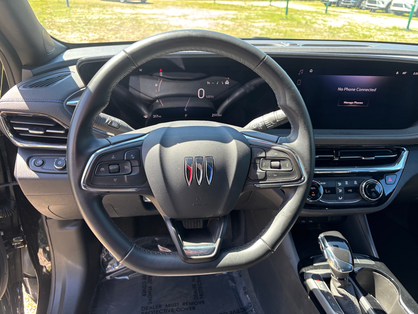 Thumbnail: 2025 Buick Envista - 5