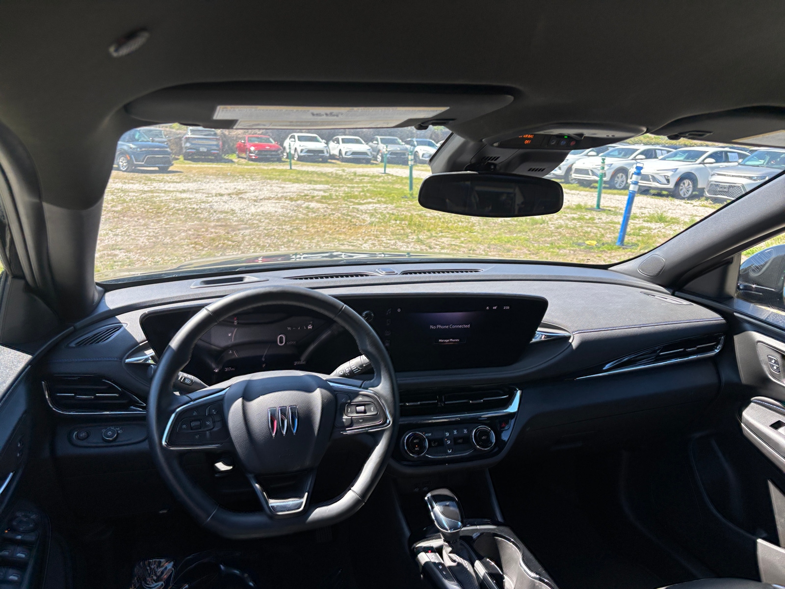 Thumbnail: 2025 Buick Envista - 3