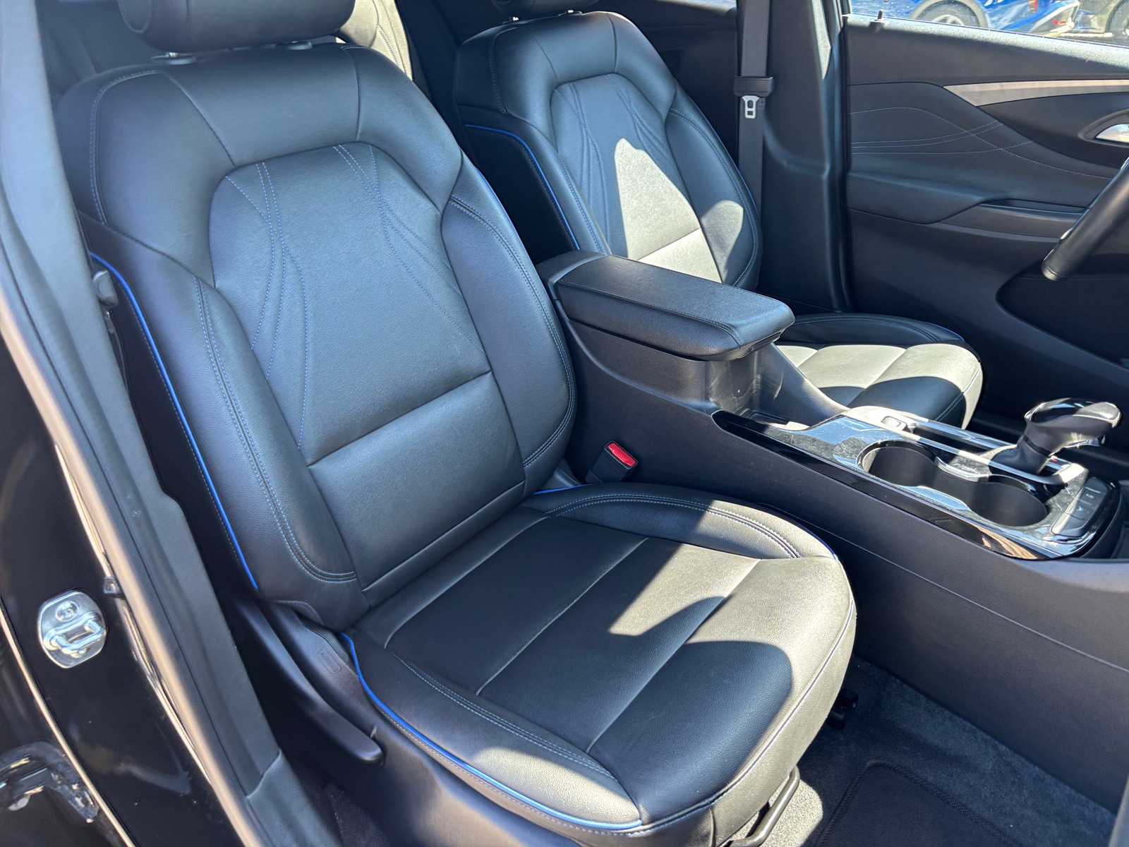 Thumbnail: 2025 Buick Envista - 2