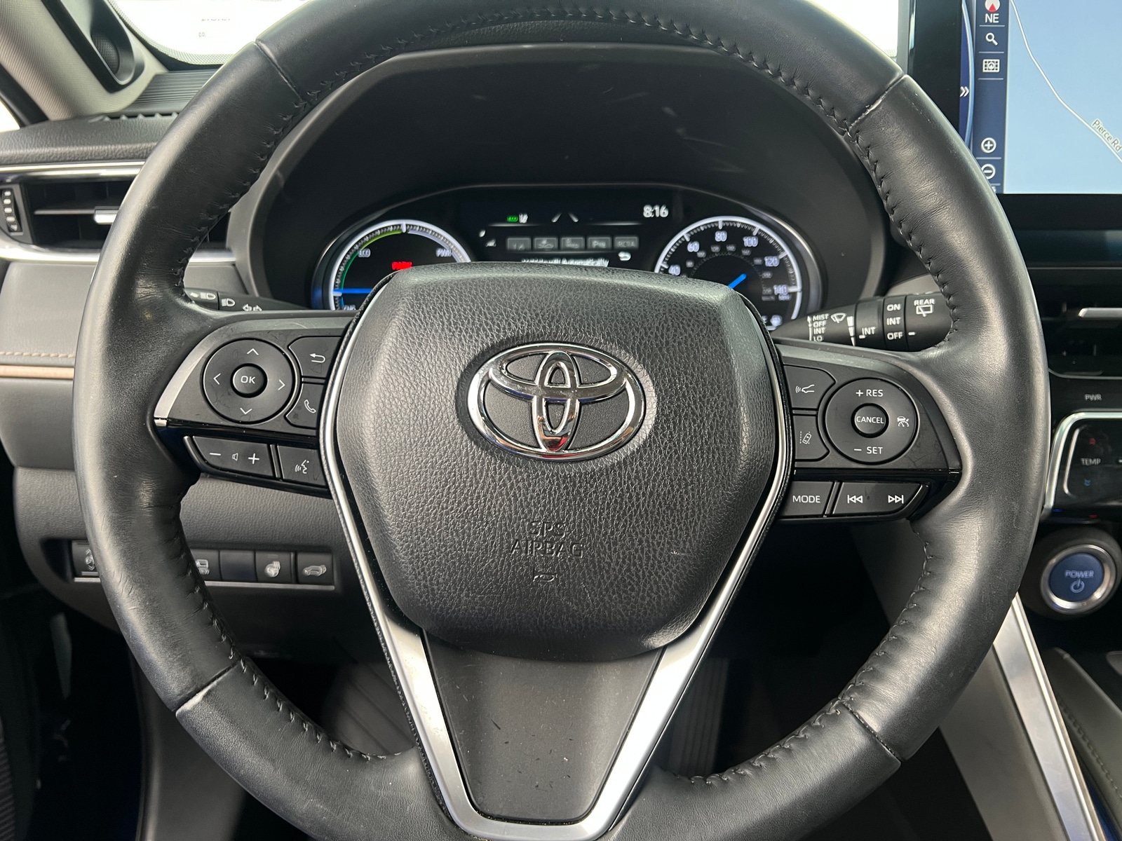 Thumbnail: 2021 Toyota Venza - 4