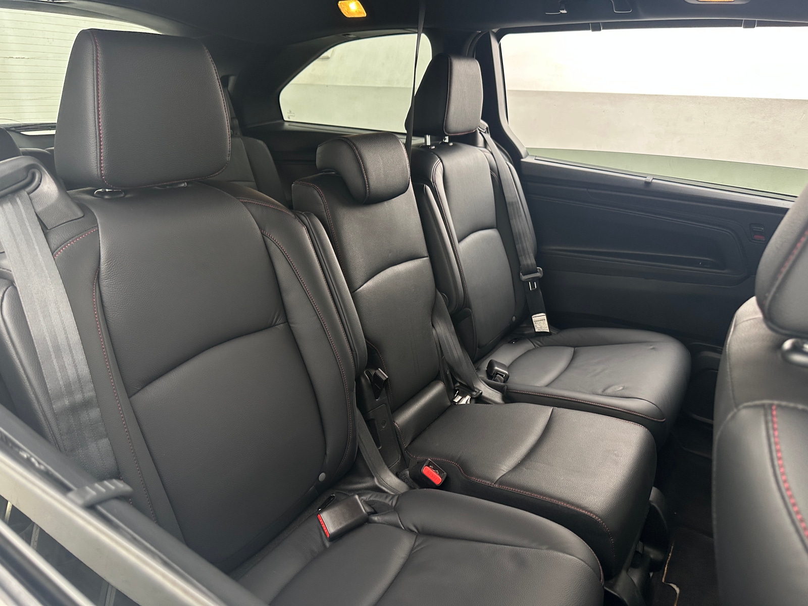 Thumbnail: 2024 Honda Odyssey - 5