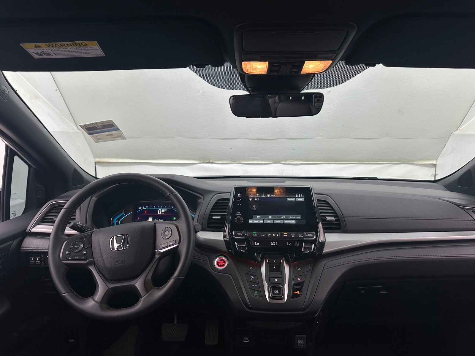 Thumbnail: 2024 Honda Odyssey - 2