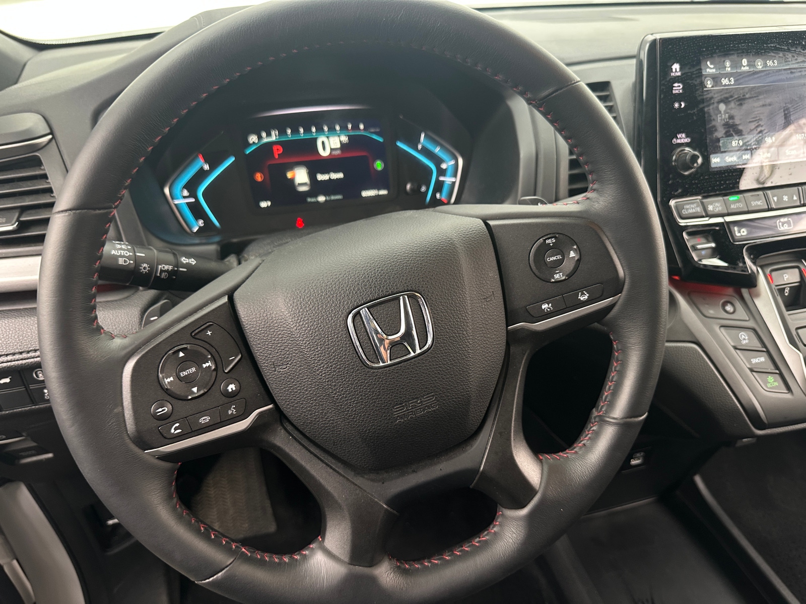 Thumbnail: 2024 Honda Odyssey - 4