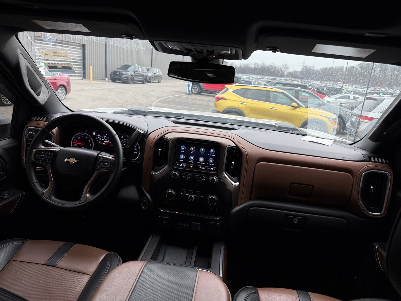 Thumbnail: 2023 Chevrolet Silverado 2500 - 2