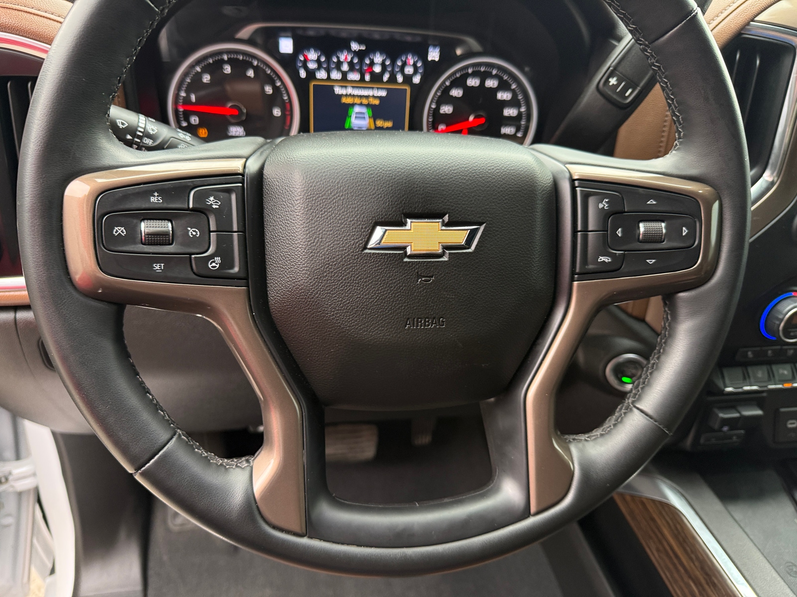 Thumbnail: 2023 Chevrolet Silverado 2500 - 4