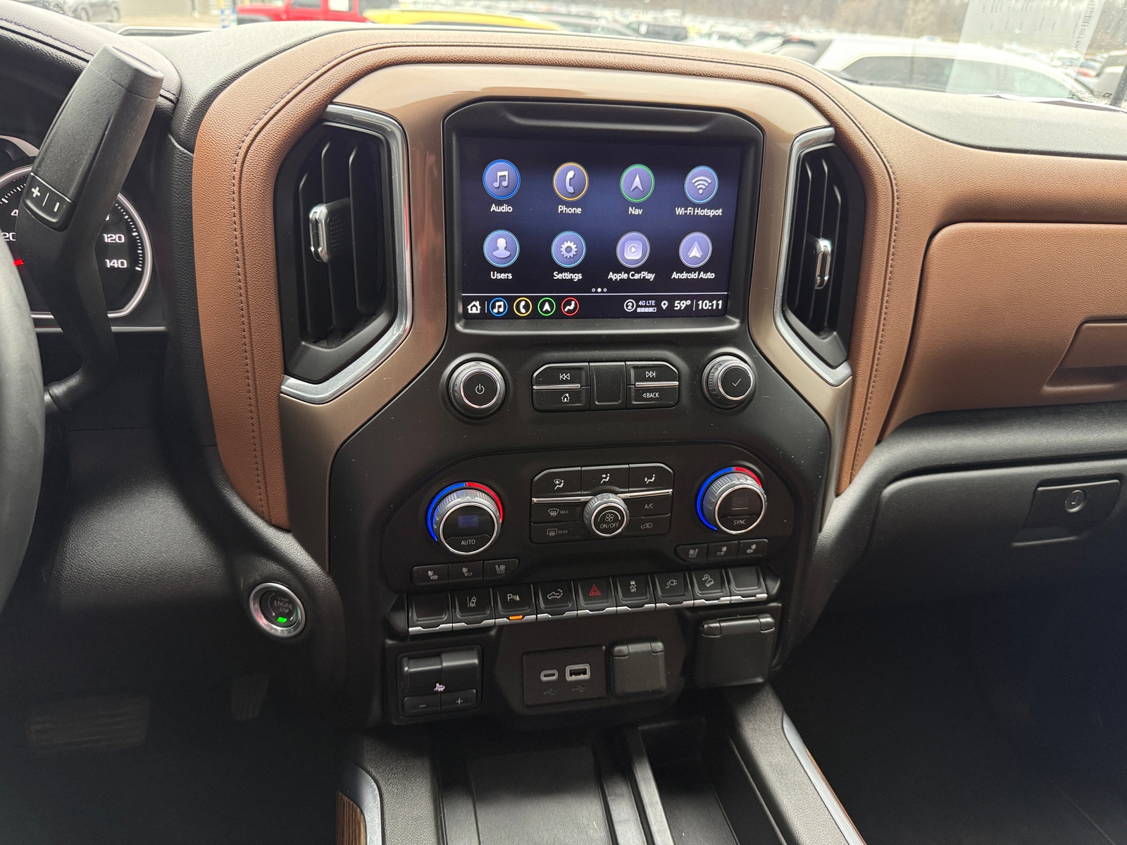 Thumbnail: 2023 Chevrolet Silverado 2500 - 3