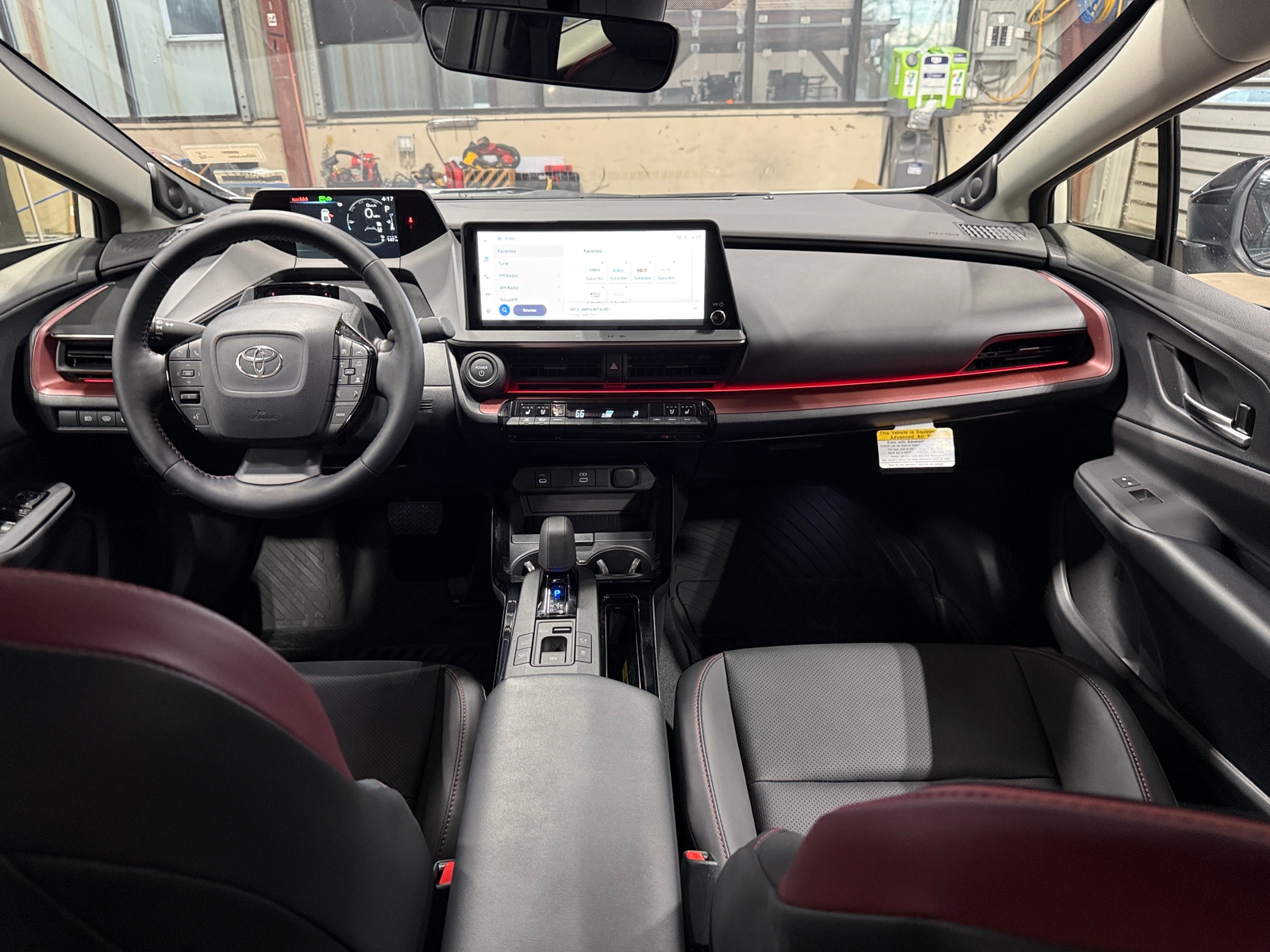 Thumbnail: 2025 Toyota Prius - 2