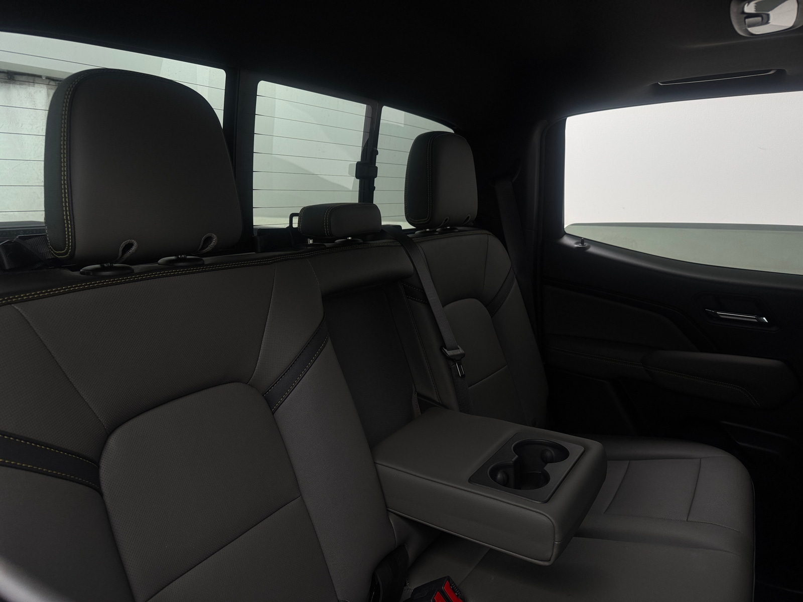 Thumbnail: 2023 Chevrolet Colorado - 5