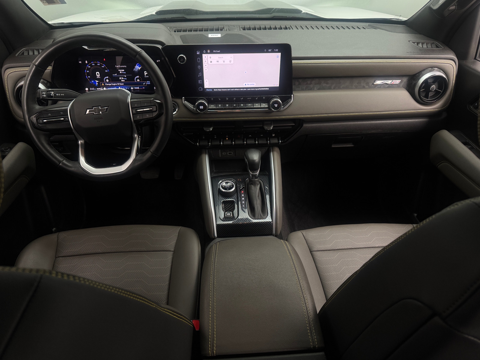 Thumbnail: 2023 Chevrolet Colorado - 2