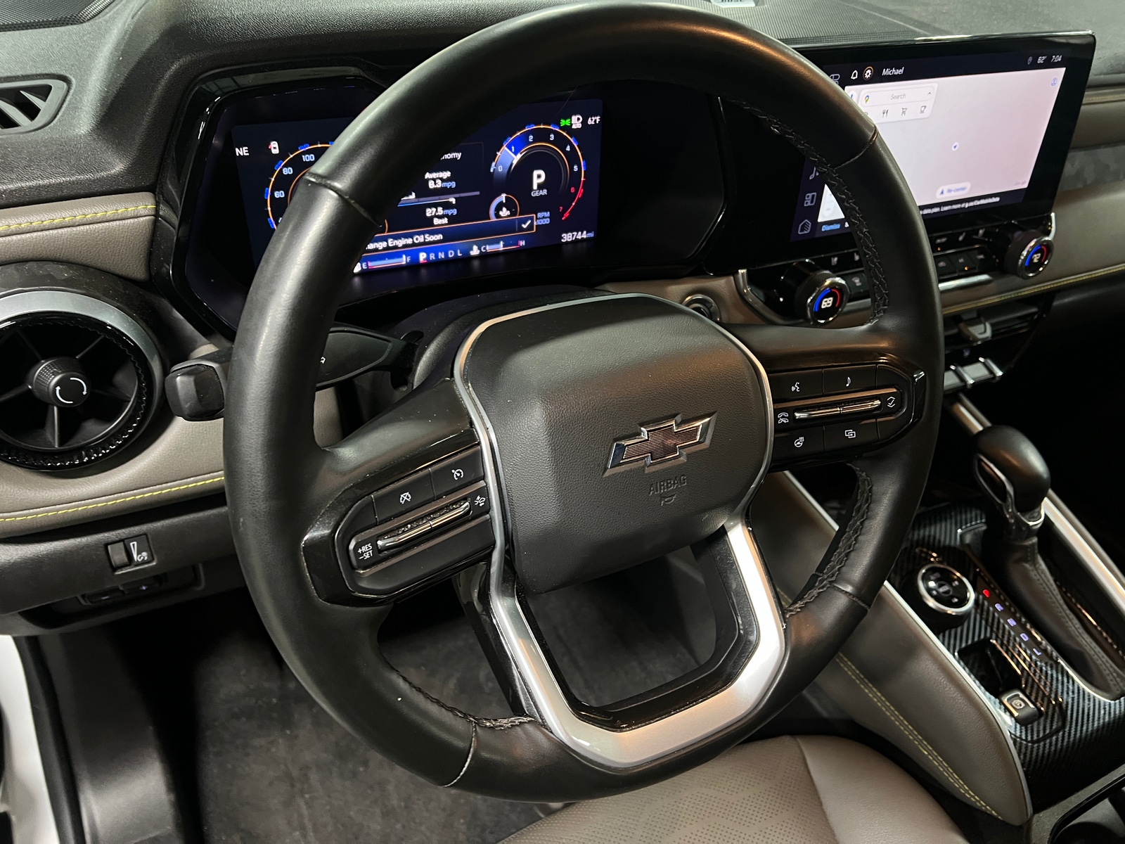 Thumbnail: 2023 Chevrolet Colorado - 4