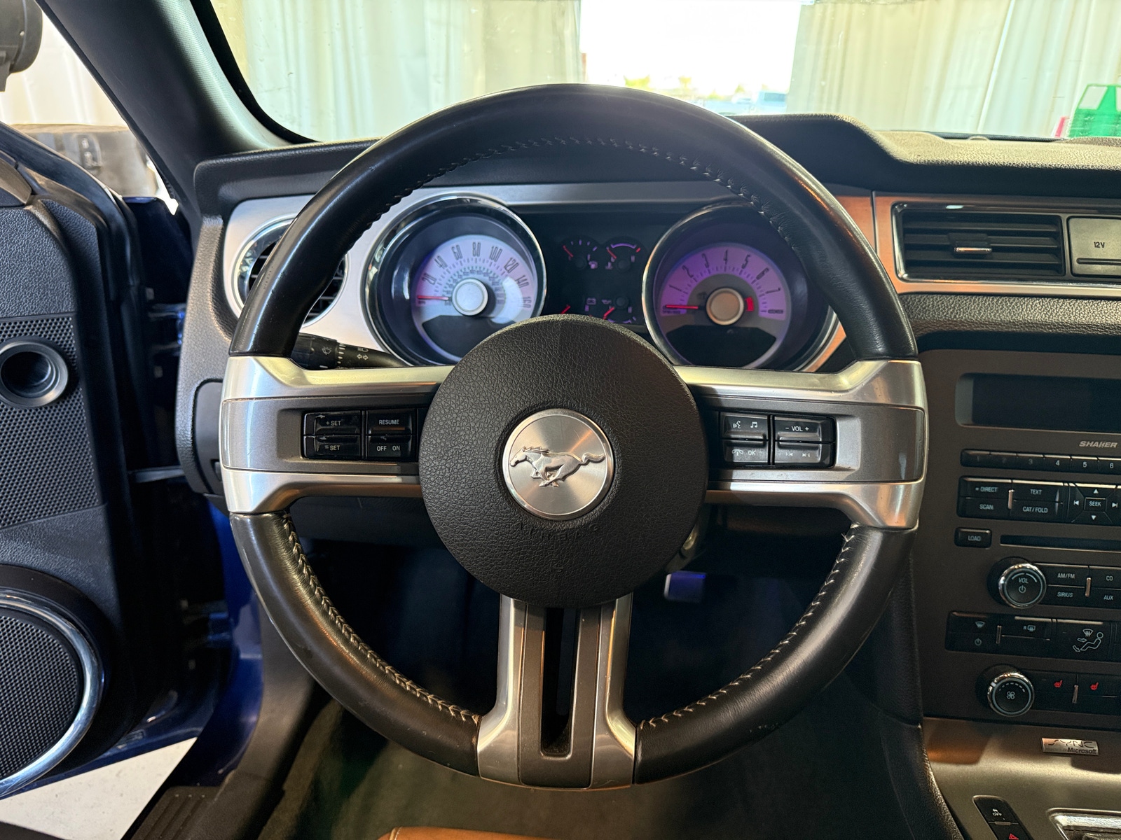 Thumbnail: 2012 Ford Mustang - 4