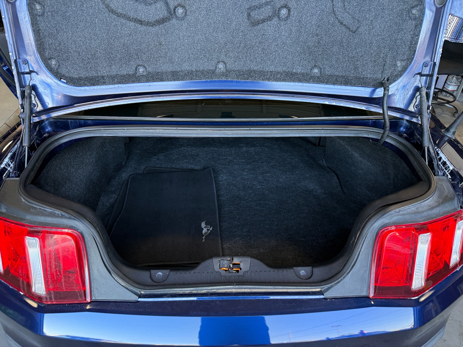 Thumbnail: 2012 Ford Mustang - 5