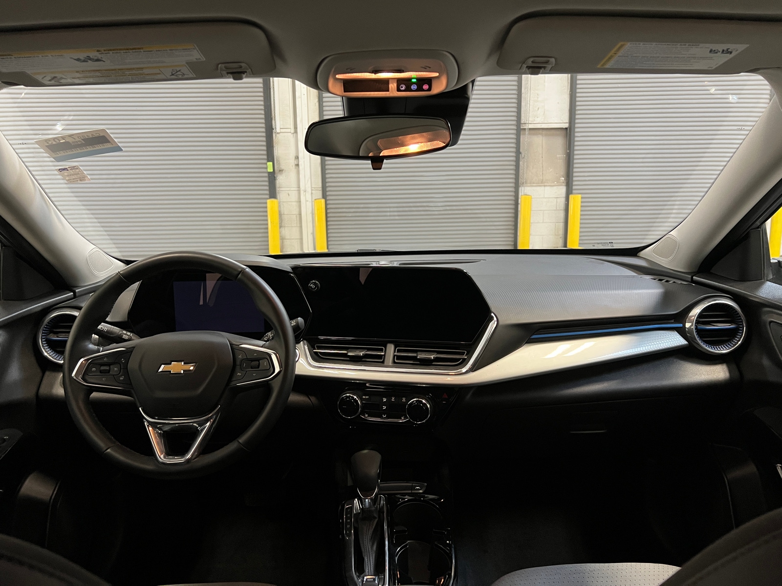 Thumbnail: 2025 Chevrolet Trax - 3