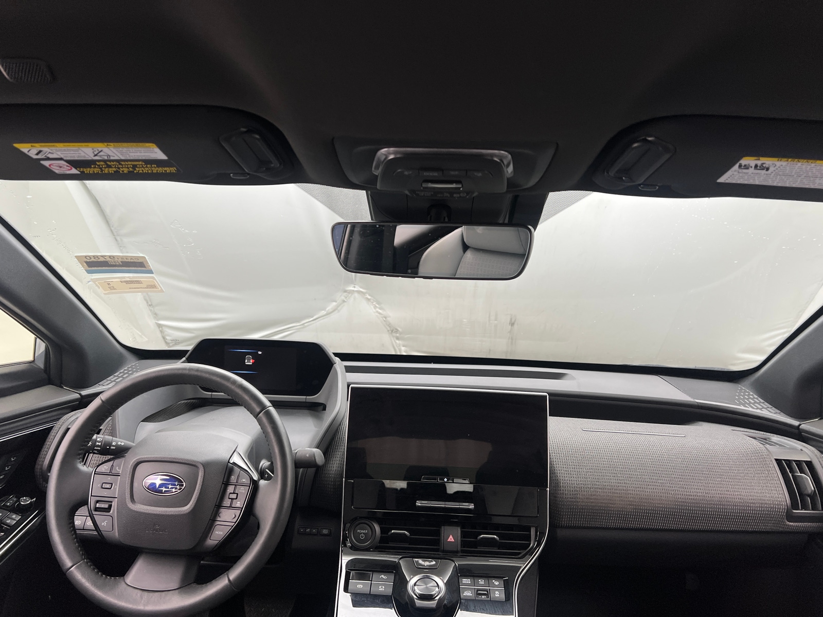 Thumbnail: 2023 Subaru Solterra - 3