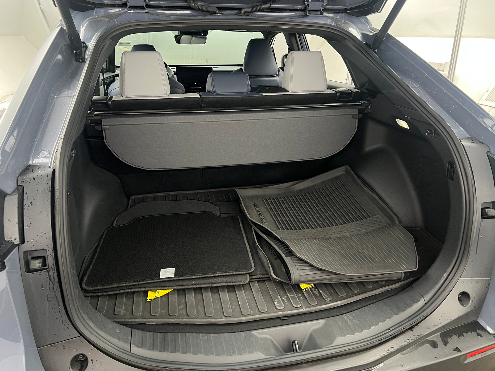 Thumbnail: 2023 Subaru Solterra - 7