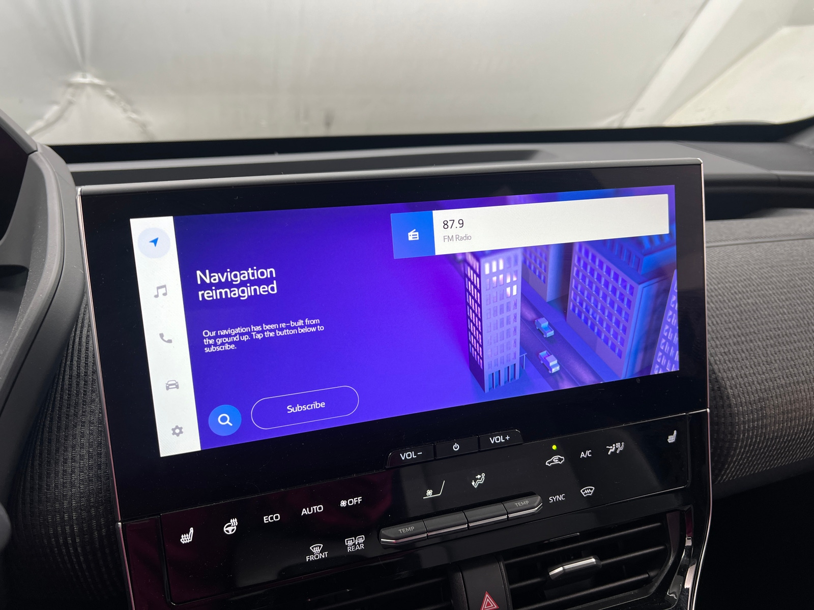 Thumbnail: 2023 Subaru Solterra - 4