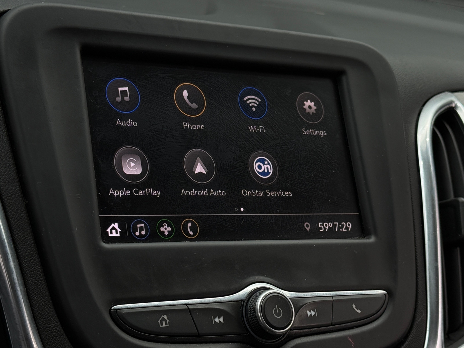 Thumbnail: 2020 Chevrolet Equinox - 4